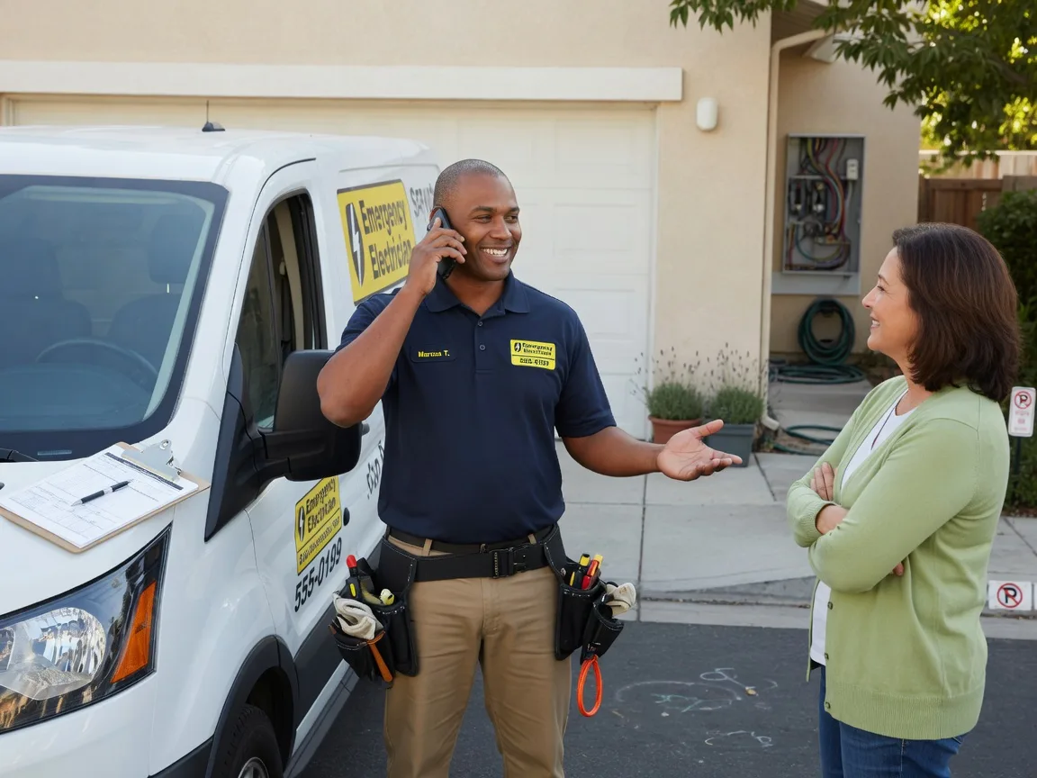 Emergency Electrician Thoreau, NM FAQs